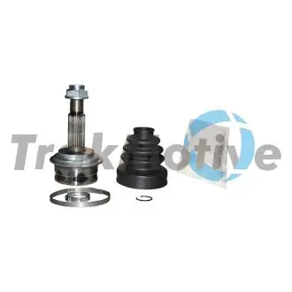 400610 TOYOTA ШРУС наружный к-кт Yaris 1,0-1,3 -5 TRAKMOTIVE подбор по vin на Brocar