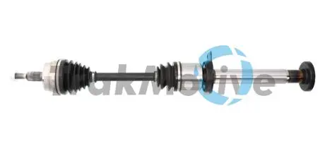 301034 Полуось правая L=924mm 38/26 зуб. T5 45172 TRAKMOTIVE подбор по vin на Brocar