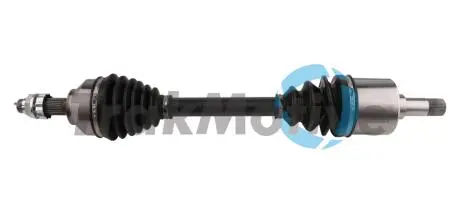 300326 Піввісь лев. L=659mm 28/37 зуб Jumpy II -7 TRAKMOTIVE підбір по vin на Brocar