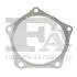 PORSCHE Прокладка глушителя CAYENNE 4.5 -2 160-911
