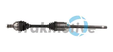 300140 Полуось прав L=920mm 27/30 зуб. E83 X3 -4 TRAKMOTIVE подбор по vin на Brocar