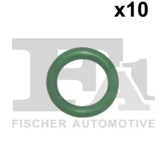 3411025010 Кільце ущільнювача HNBR 7,65 x 1,78мм FA1 підбір по vin на Brocar