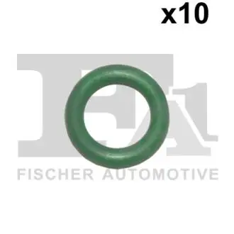 3411023010 Уплотнительное кольцо HNBR 6,07 x 1,78мм FA1 підбір по vin на Brocar