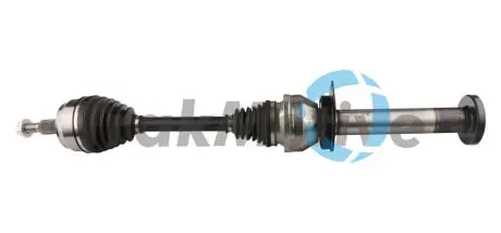 301033 Полуось прав.L=890mm 38/26 зуб. T5 45172 TRAKMOTIVE подбор по vin на Brocar