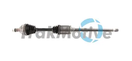 300132 Полуось прав L=973,5mm 27/30 зуб. X5 E53 TRAKMOTIVE подбор по vin на Brocar