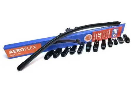 QAW1021 Щітка склоочисника 533mm заміняє QAW021 QUINTON HAZELL підбір по vin на Brocar