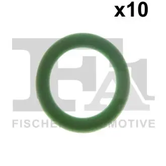 3411043010 Уплотнительное кольцо HNBR 11 x 2,40мм FA1 підбір по vin на Brocar
