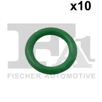3411048010 Уплотнительное кольцо HNBR 10 x 2,5мм FA1 підбір по vin на Brocar