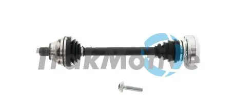 300993 Полуось лев./прав. L=535mm 38 зуб. T4 TRAKMOTIVE підбір по vin на Brocar