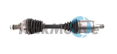 300133 Полуось лев L=585,5mm 30/27 зуб 3 E46 TRAKMOTIVE підбір по vin на Brocar