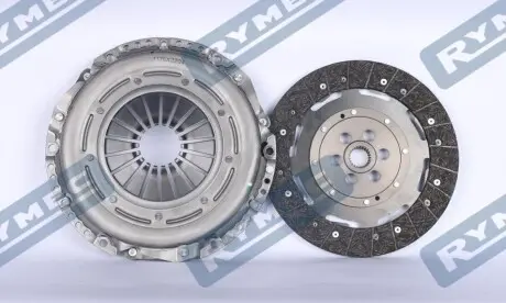 JT1753 SPRZĘGŁO HYUNDAI IX35 2,0 CRDI 10- RYMEC підбір по vin на Brocar