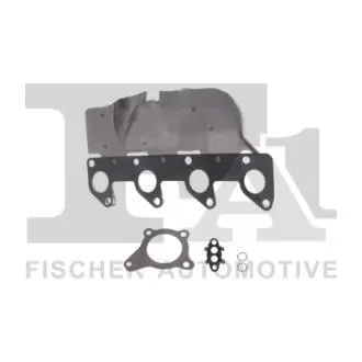 KT111180E К-кт прокладок турбіни VW 1.2 TSI FA1 підбір по vin на Brocar