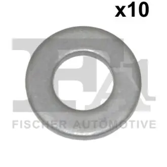 107286010 Термошайба форсунки 7,1*13,7*1,6 FA1 подбор по vin на Brocar
