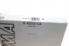 S4233CA Фильтр салона Renault Koleos 2.0 dCi 08- (угольный) SOFIMA підбір по vin на Brocar
