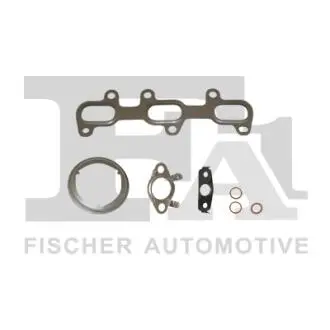 KT110980E К-кт прокладок турбины 1.2TDI FA1 підбір по vin на Brocar