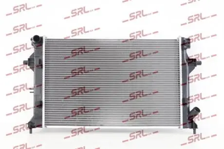 40C3081 Радіатори охолодження POLCAR підбір по vin на Brocar