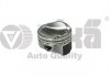 Комплект поршней (с пальцами и стопорными кольцами) без колец (4шт) STD Skoda Octavia/Superb / VW Passat 1.8 TSI 07- (82.51 мм) (11071526101) VIKA