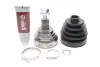 ШРУС зовнішній (комплект) (34/36 зуб) Skoda Superb (15-)/VW Golf (14-),Passat (14-),Touran (15-16) (44981771901) VIKA
