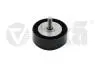11451807901 Ролик направляющий Skoda Fabia (11-15),Octavia (09-13)/VW Golf (09-14),Jetta (11-18),Polo (10-15) (11451807901) VIKA VIKA підбір по vin на Brocar