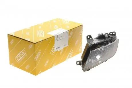 99411455602 Фара противотуманная правая Seat Ibiza (08-,10-),Leon (12-),Toledo (12-) (99411455602) DPA DPA подбор по vin на Brocar
