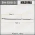 Шланг гальмівний (BH5652) MASUMA