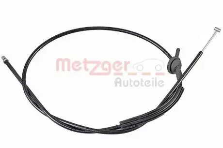 3160059 Трос замка капота METZGER підбір по vin на Brocar