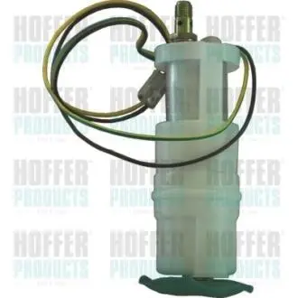 7506405 Паливний насос Hoffer підбір по vin на Brocar