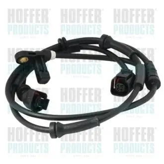 8290131 Датчик ABS Hoffer подбор по vin на Brocar