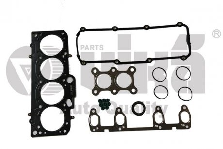 K10979001 Комплект прокладок двигателя верхний Skoda Octavia/ Audi A3, A4/VW Golf IV 1.6 (VIKA підбір по vin на Brocar