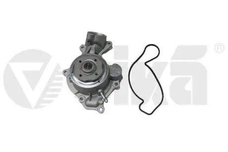 11211848401 Насос водяной (Помпа) WV Touareg 3.0 (18-)/Audi A4-A8, Q5-Q8 3.0 (16-) (11211848 VIKA подбор по vin на Brocar