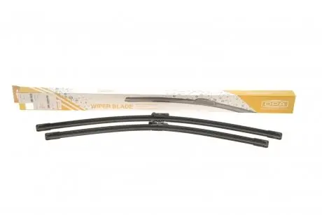 89550597002 Щітка склоочисника 600мм+530мм VW Tiguan (08-) (89550597002) DPA DPA підбір по vin на Brocar