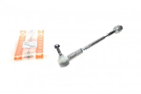 29VW2051 Тяга рульова VW Lupo 98-05 (R) (з наконечником) ASMETAL підбір по vin на Brocar