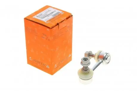 26HN2800 Тяга стабилизатора (заднего) (L) Honda Civic VII 01-05 (L=72mm) ASMETAL подбор по vin на Brocar