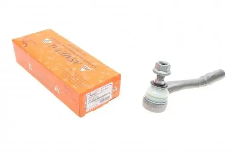 17MR3601 Наконечник тяги рульової (R) MB C-class (W204) 07-14 ASMETAL підбір по vin на Brocar