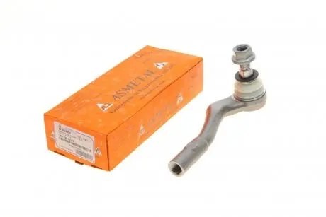 17MR3600 Наконечник тяги рульової (R) MB C-class (W204) 07-14 ASMETAL підбір по vin на Brocar