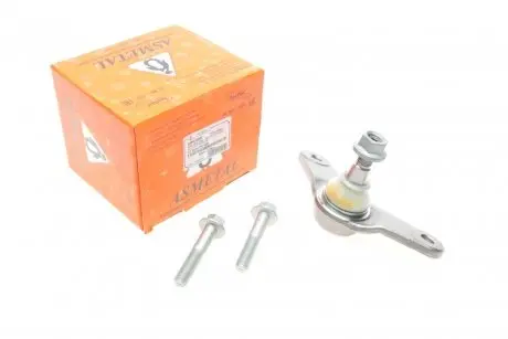 10MC0201 Опора шаровая (передняя/снизу/R) Mini Cooper 01-06 ASMETAL подбор по vin на Brocar