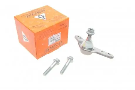 10MC0200 Опора кульова (передня/знизу/L) MIni Cooper 01-06 ASMETAL підбір по vin на Brocar