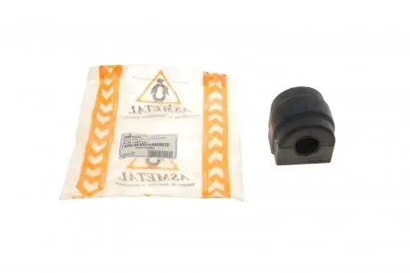 38BM1524 Втулка стабилизатора (переднего) BMW 3 (E46) 98-07 (d=24mm) ASMETAL подбор по vin на Brocar