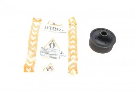 38TY0200 Сайлентблок важеля (переднього/знизу/ззаду) Toyota Avensis/Corolla 1.4-2.4/2.0-2.2D 02-08 ASMETAL підбір по vin на Brocar