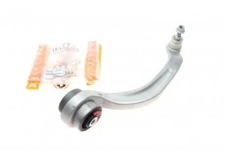 23AU0221B Рычаг подвески (передний/снизу) (L) Audi A4/A6/A8/VW Passat 94-09 (без болта и гайки) ASMETAL подбор по vin на Brocar