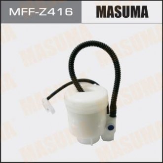 MFFZ416 Фильтр топливный (MFFZ416) MASUMA MASUMA подбор по vin на Brocar