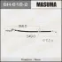 BH6182 Шланг гальмівний (BH6182) MASUMA MASUMA підбір по vin на Brocar