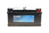 Аккумуляторная батарея 106Ah/950A (393x175x190/+R/B13) (Start-Stop AGM) EK1060
