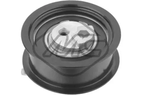 48602 Ролик паска приводного Audi/VW 2,0FSI/TFSI 05.03- METALCAUCHO подбор по vin на Brocar