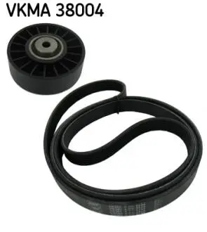 VKMA38004 Комплект доріжкового ремня SKF підбір по vin на Brocar