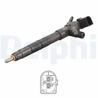 28565335 Інжектор DELPHI підбір по vin на Brocar