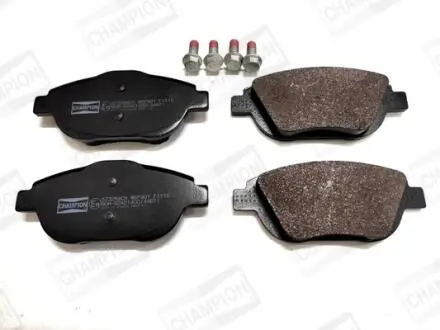 573264CH Колодки гальмівні дискові передні/задні CITROEN C3 AIRCROSS II (2R_, 2C_) 17- CHAMPION підбір по vin на Brocar