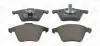 573199CH Колодки тормозные дисковые передние FORD FOCUS II (DA_, HCP, DP) 04-13|MAZDA 6 S CHAMPION підбір по vin на Brocar