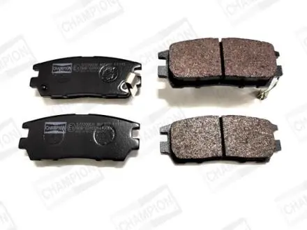 572200CH Колодки гальмівні дискові задні MITSUBISHI DELICA / SPACE GEAR 94-07, L400 Van CHAMPION підбір по vin на Brocar