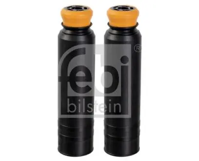 180834 ZESTAW MONTAŻOWY AMORTYZATORA OPEL T. ASTRA J, ASTRA J GTC, ZAFIRA C 1.3D-2.0D 12.09- (ODBOJE+OSŁONY) FEBI BILSTEIN підбір по vin на Brocar